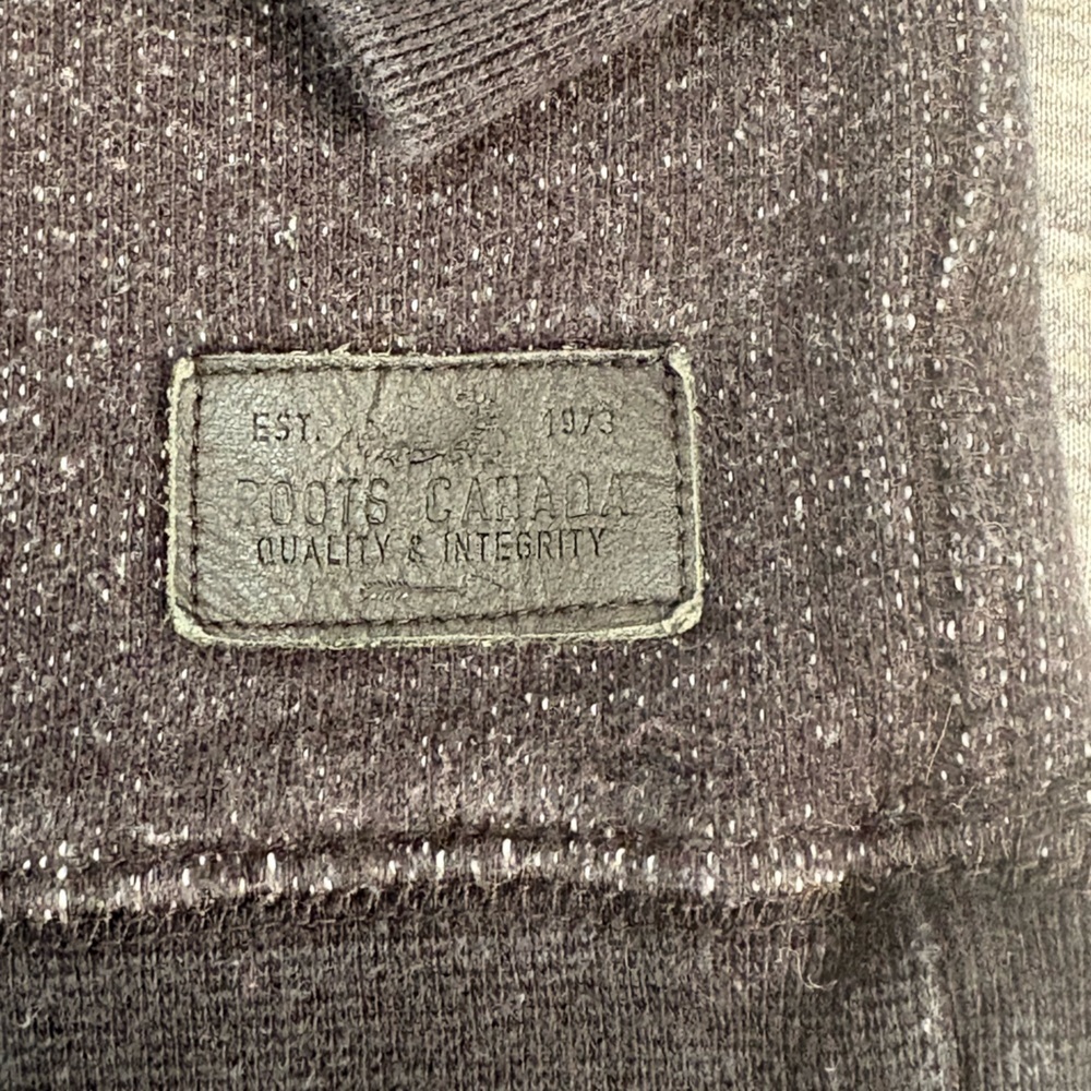Roots Canada Crewneck Sweater XS - Picture 2 of 5
